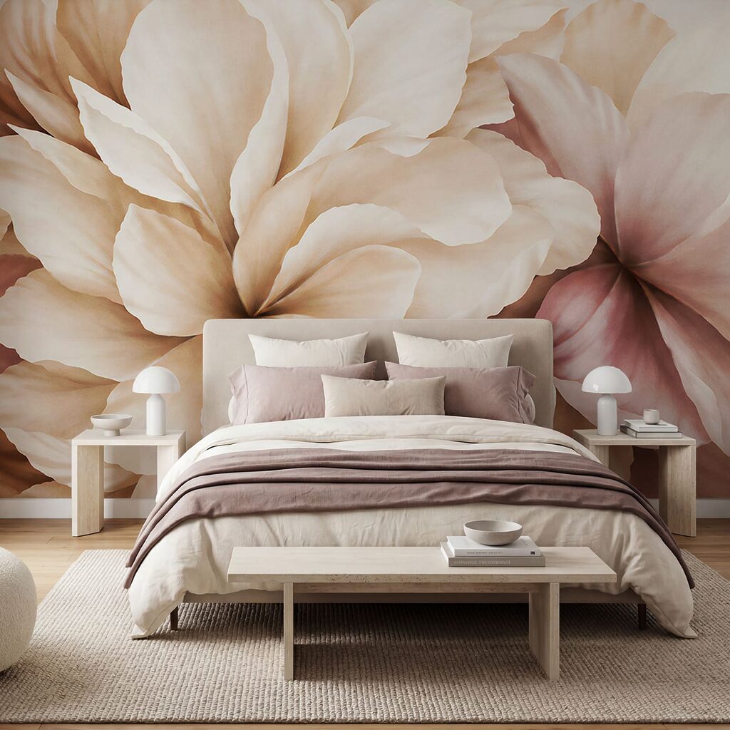 Petal Gathering — interior 2