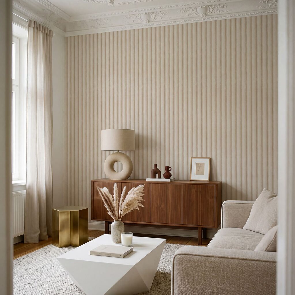 Fine Fluting — interior 3