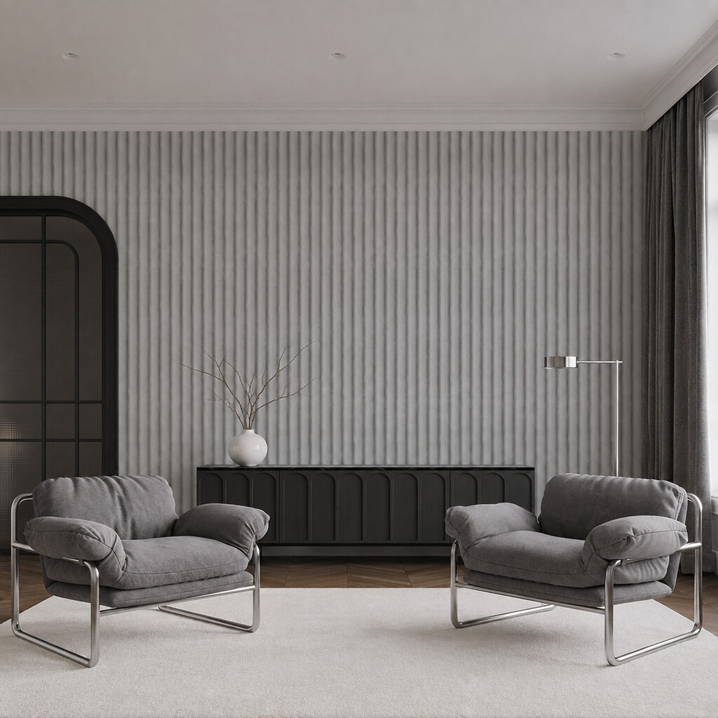 Fine Fluting — interior 2