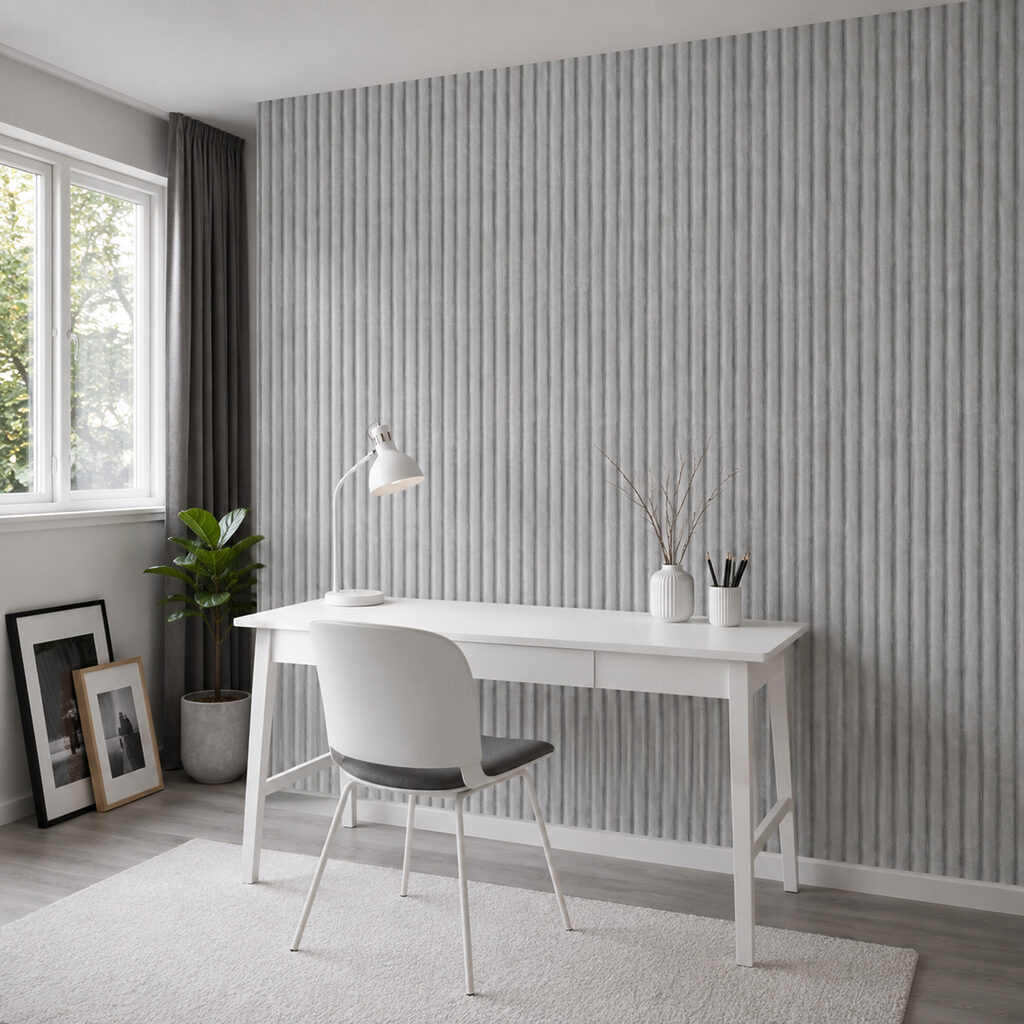 Fine Fluting — interior 3