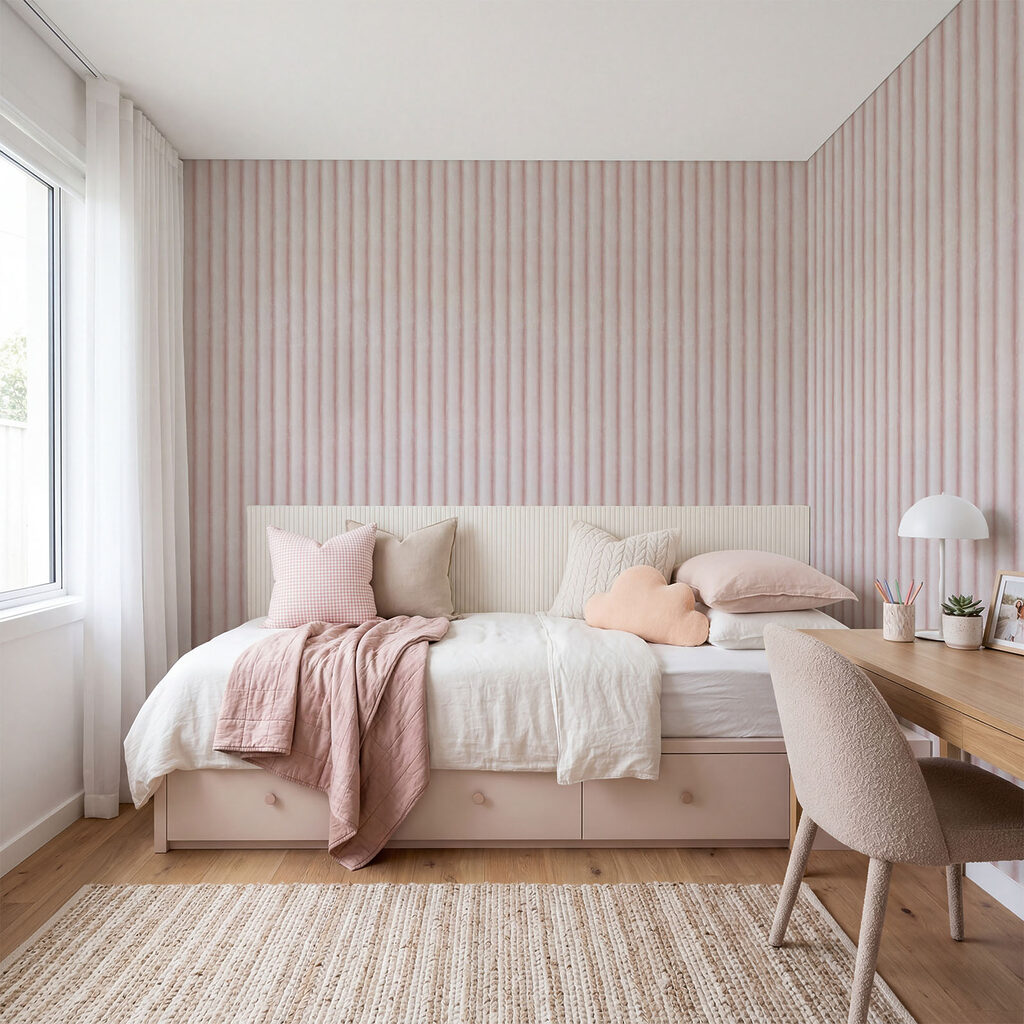 Fine Fluting — interior 3