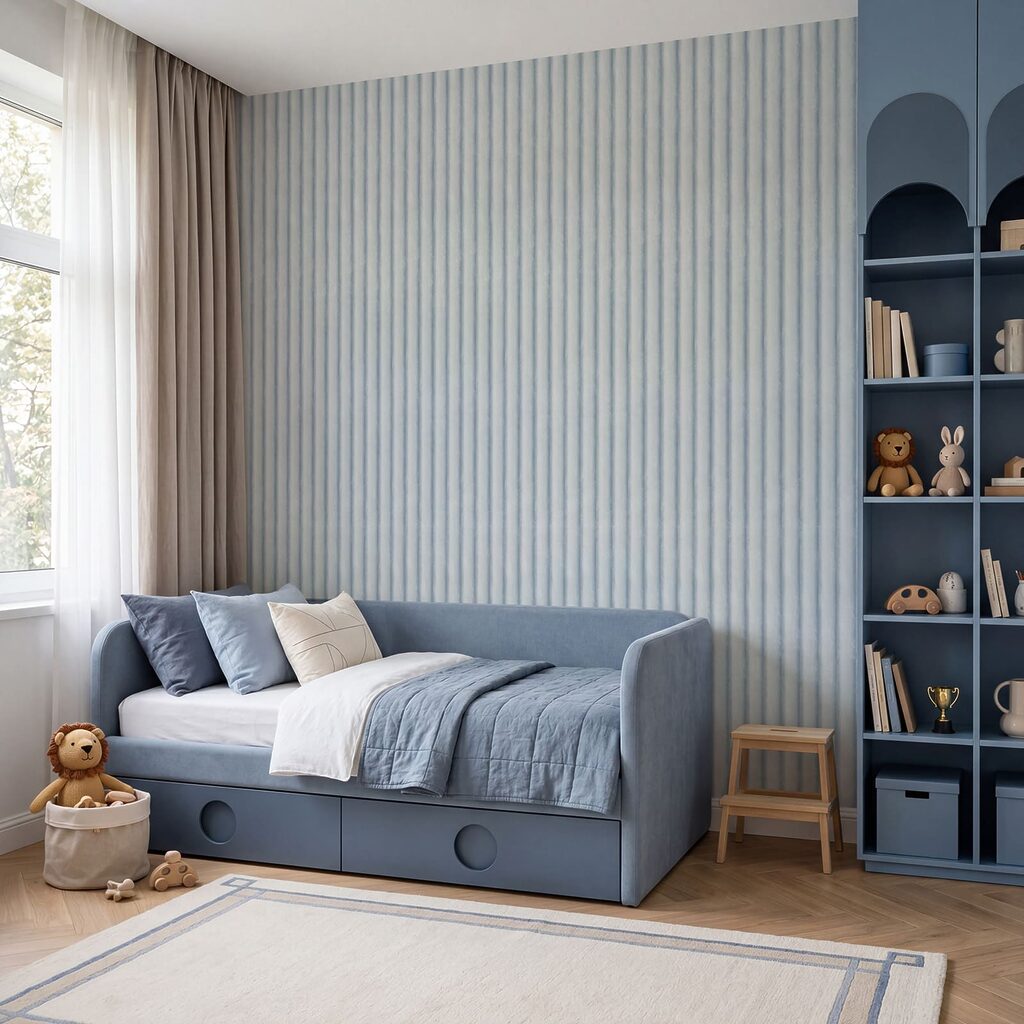 Fine Fluting — interior 3