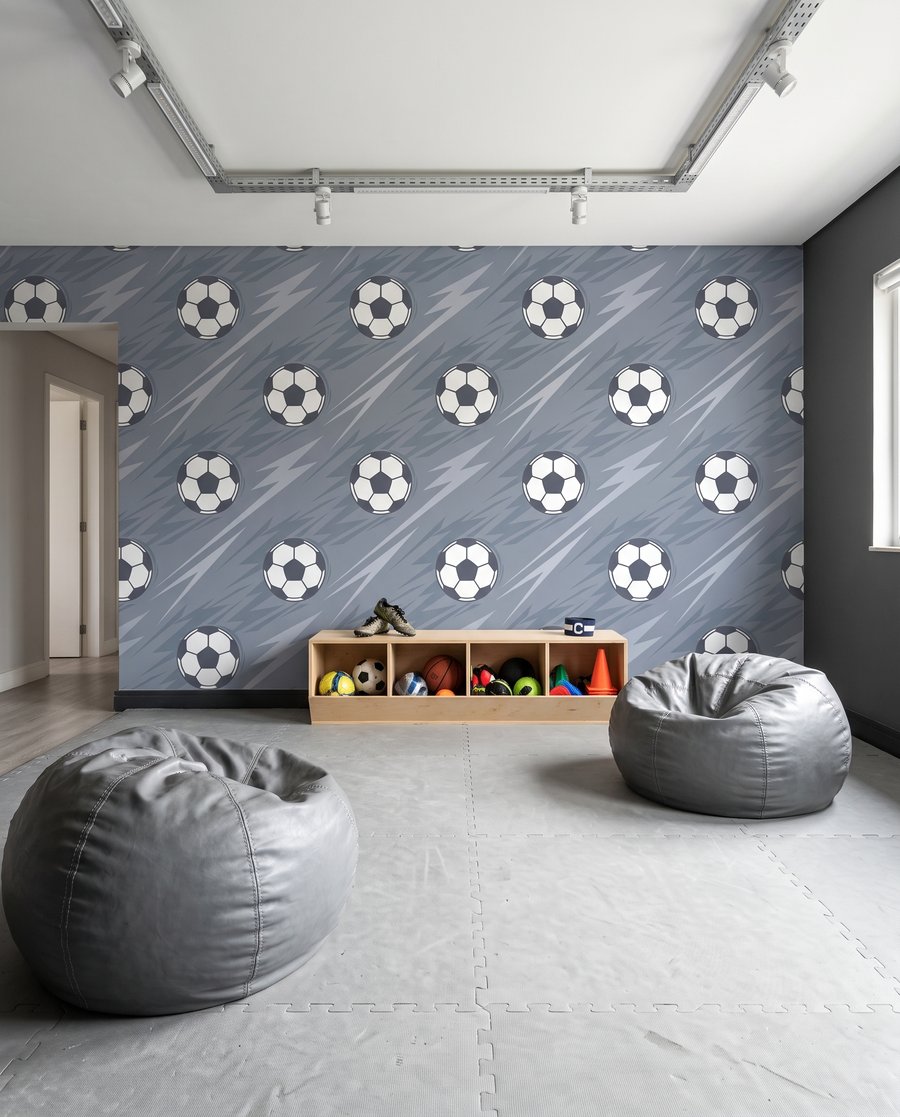 Match Day — interior 3