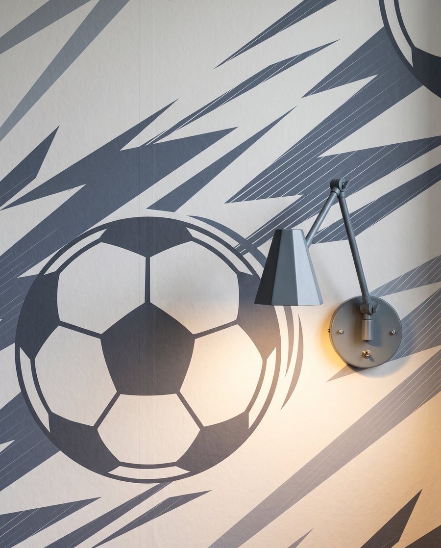 Match Day — detail