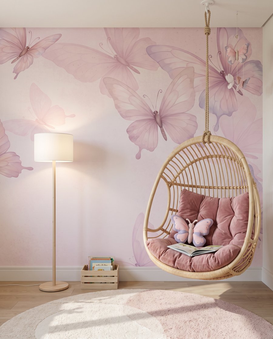 Butterfly Drift — interior 5