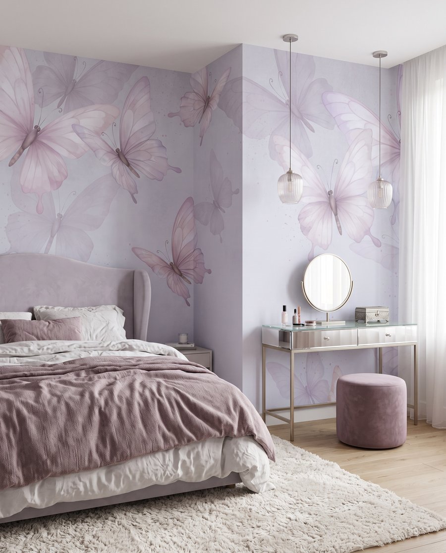 Butterfly Drift — interior 2