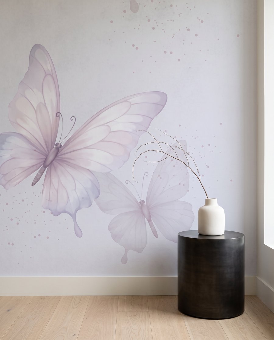 Butterfly Drift — interior 3