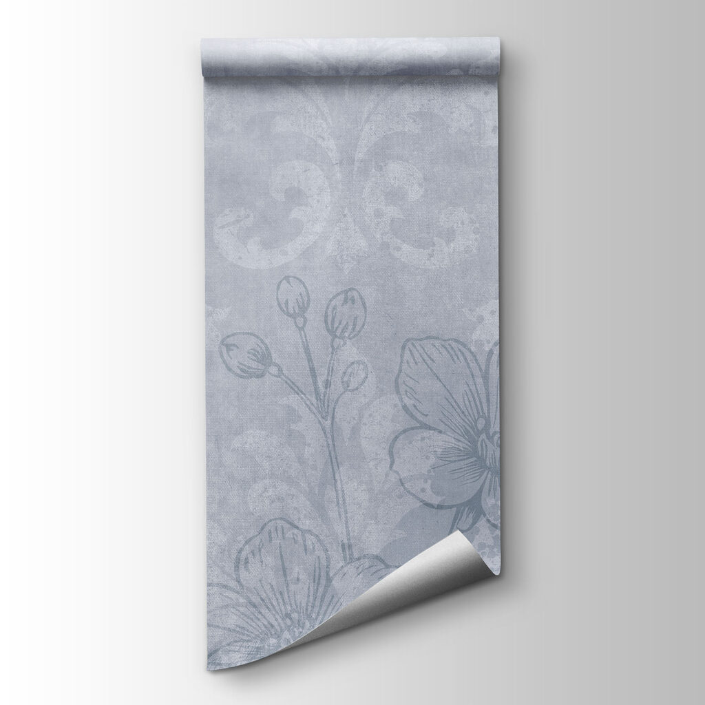 Faded Floral Texture — product view