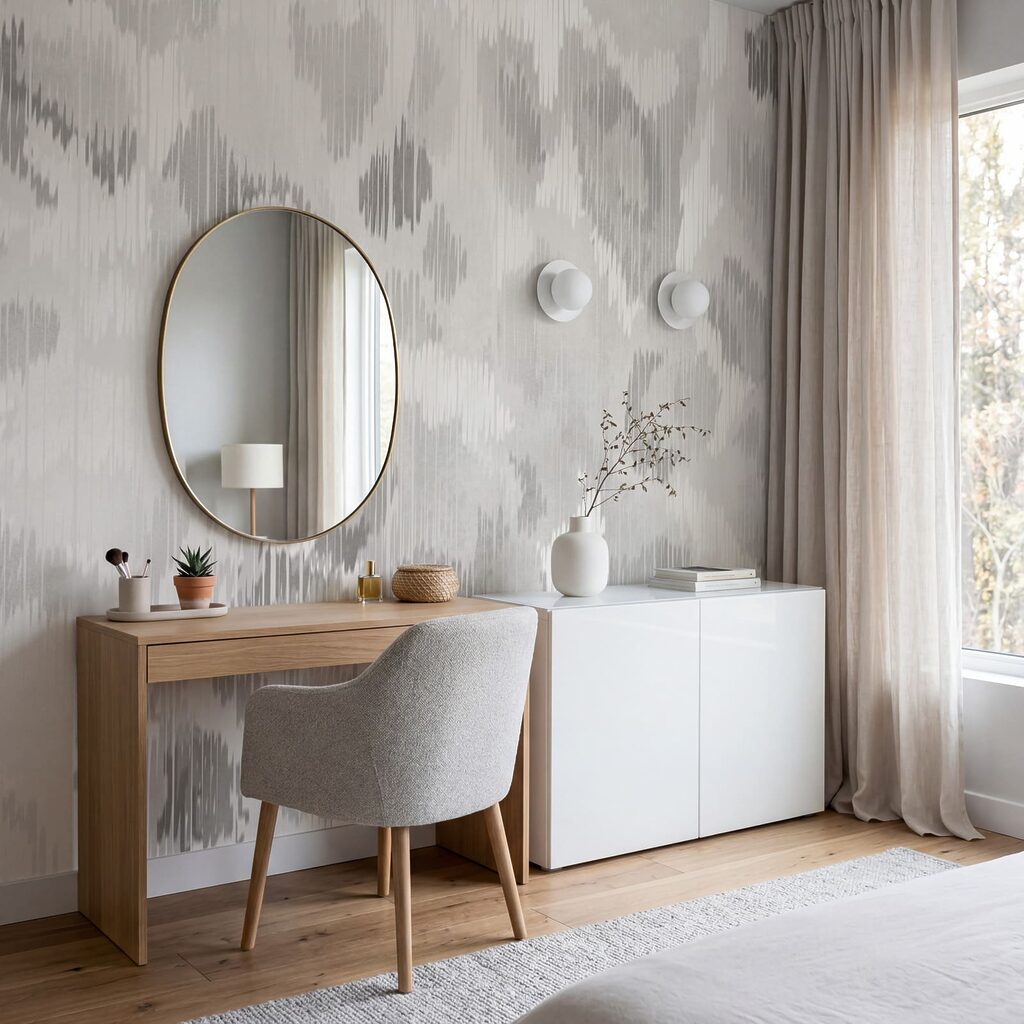 Softly Patterned Texture — interior 2