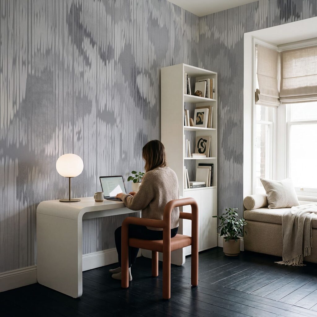 Softly Patterned Texture — interior 4