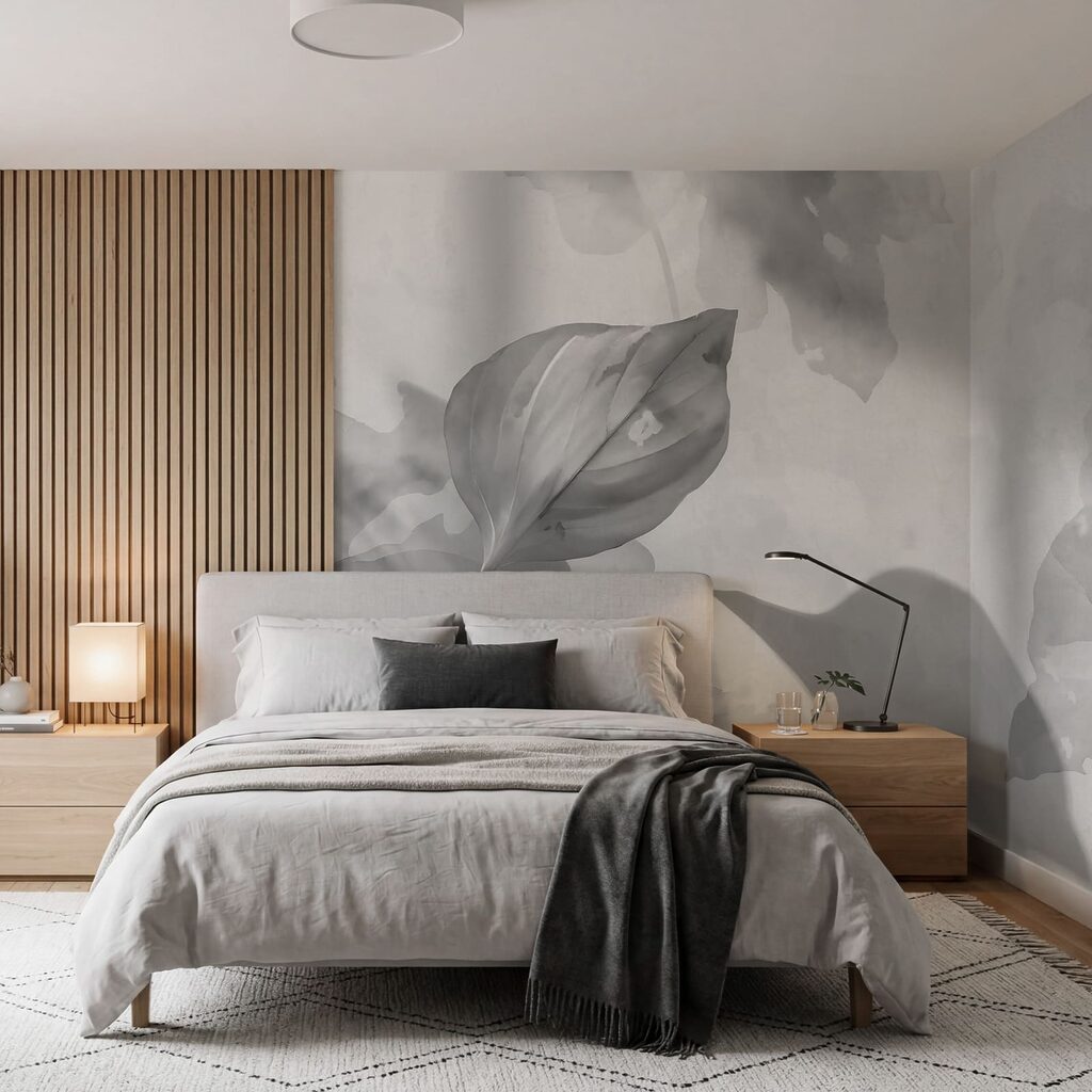 Leaves in Gentle Shadow — interior 2