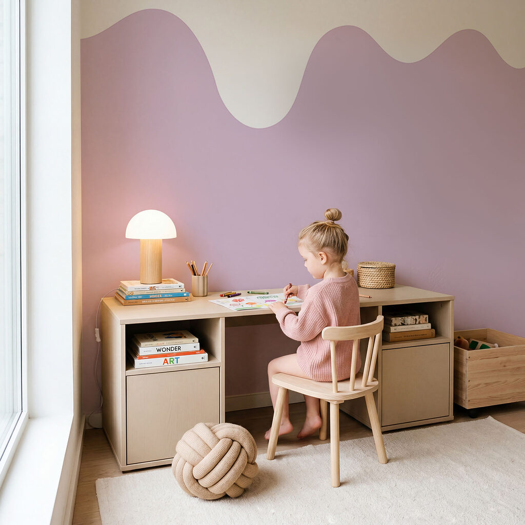 Soft Colour Edge — interior 2