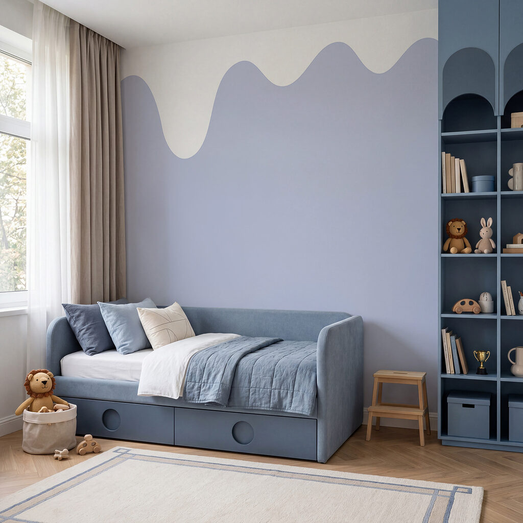 Soft Colour Edge — interior 3