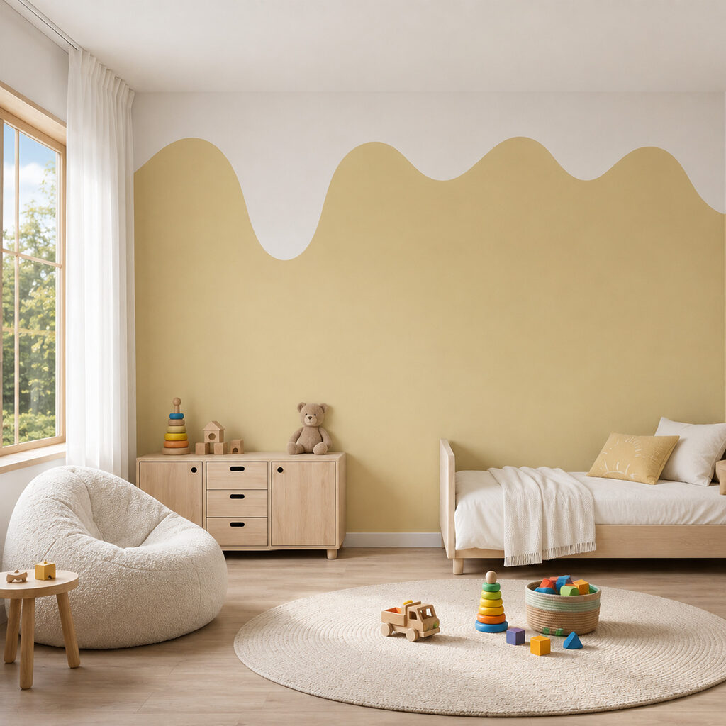 Soft Colour Edge — interior 1