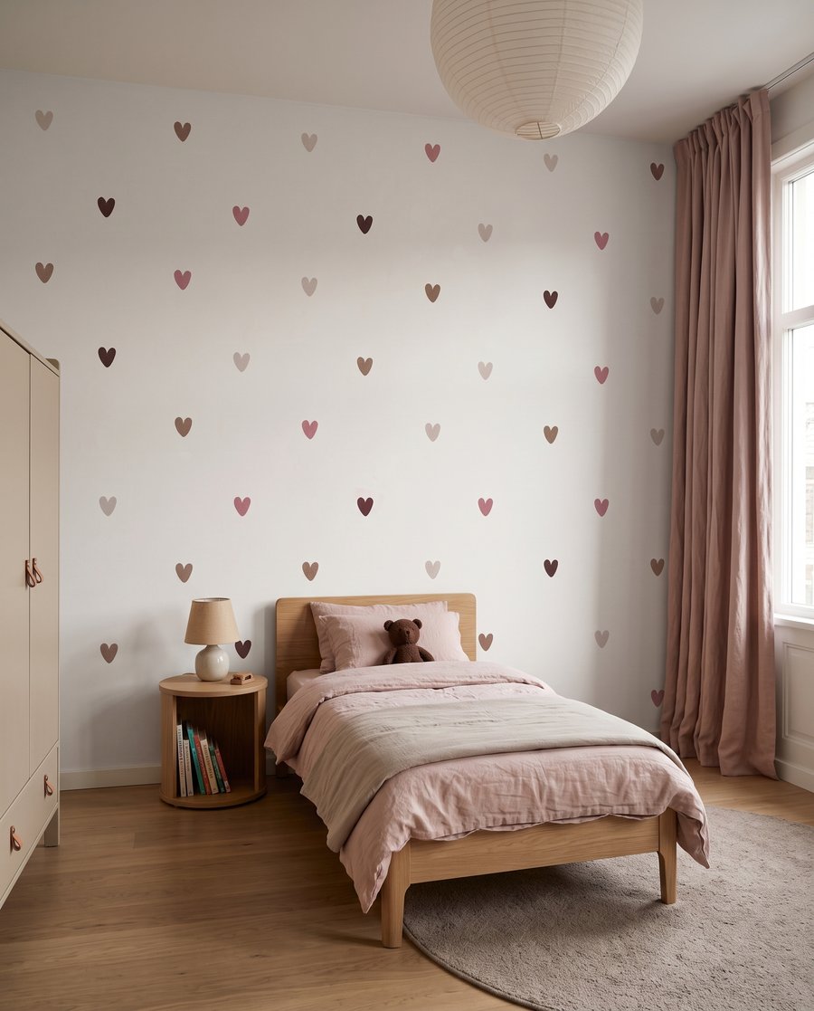 Little Hearts — interior 2