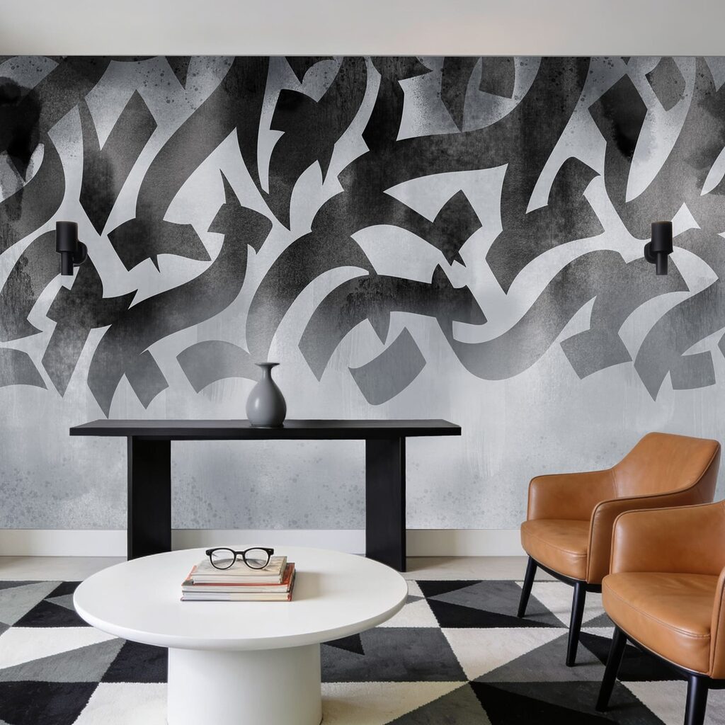 Letterform Rhythm — interior 2