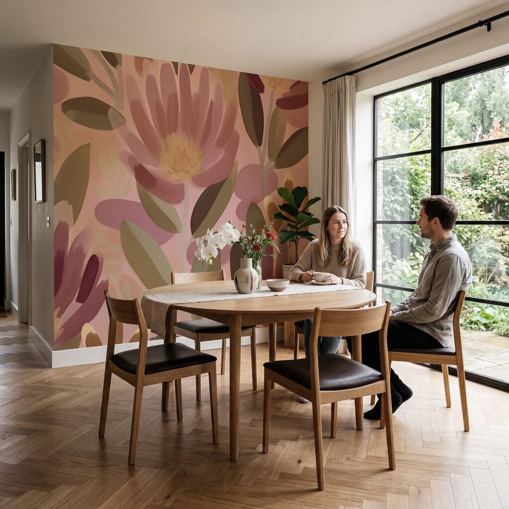 Bold Garden Blooms — interior 4