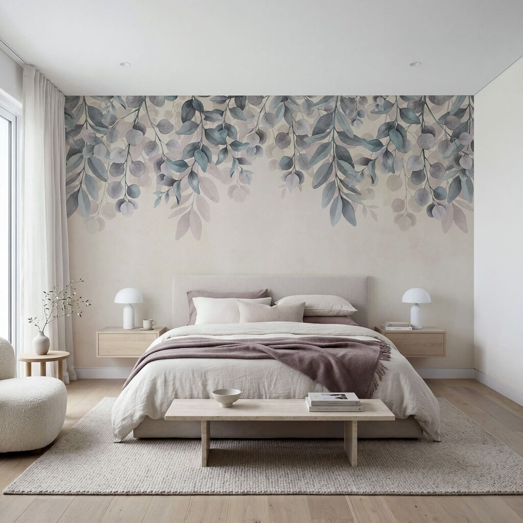 Leafy Cascades — interior 2