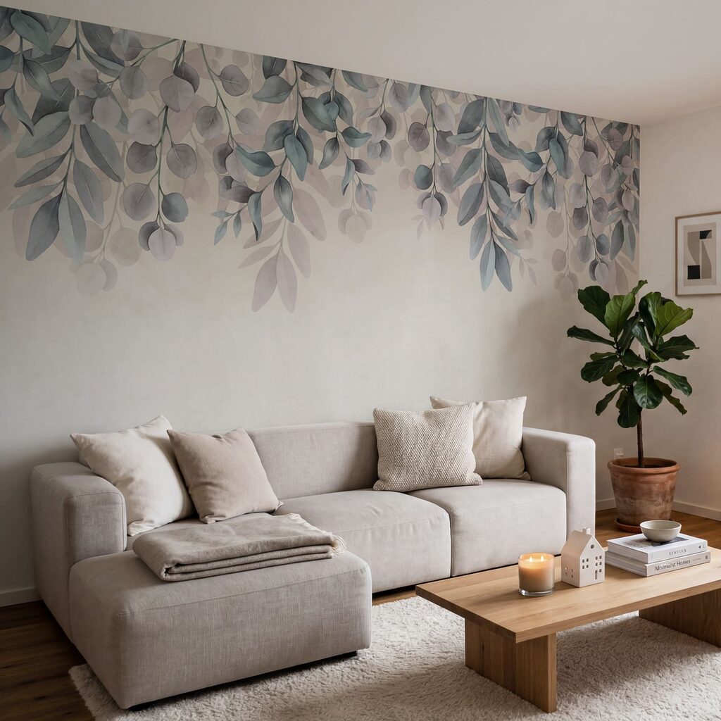 Leafy Cascades — interior 3