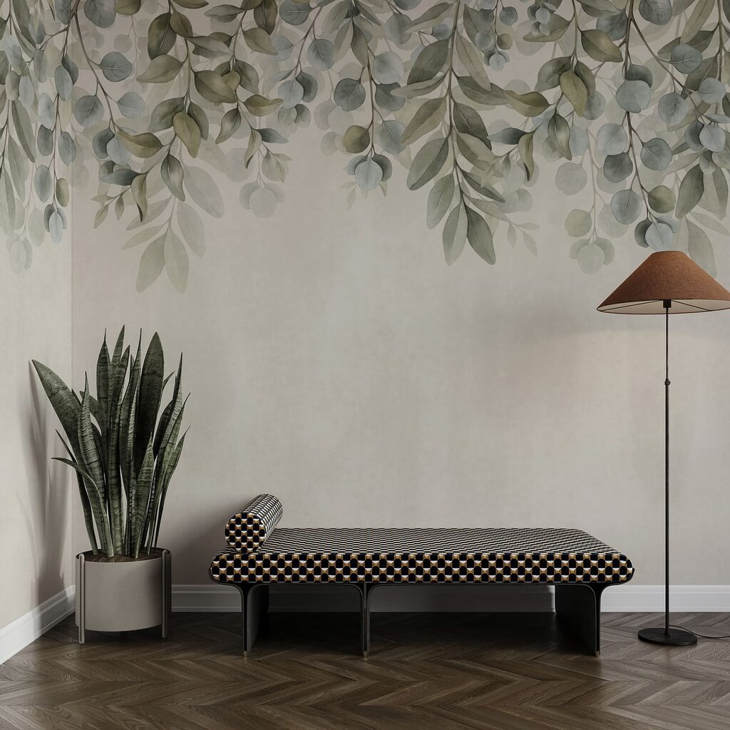 Leafy Cascades — interior 3