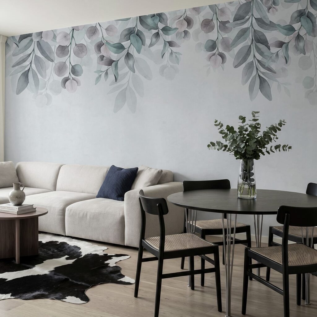 Leafy Cascades — interior 1