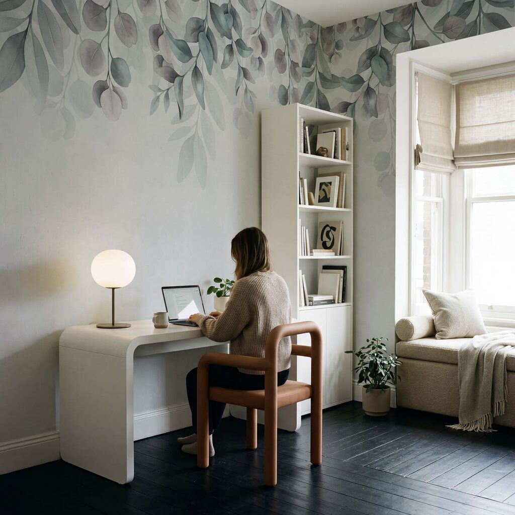 Leafy Cascades — interior 4