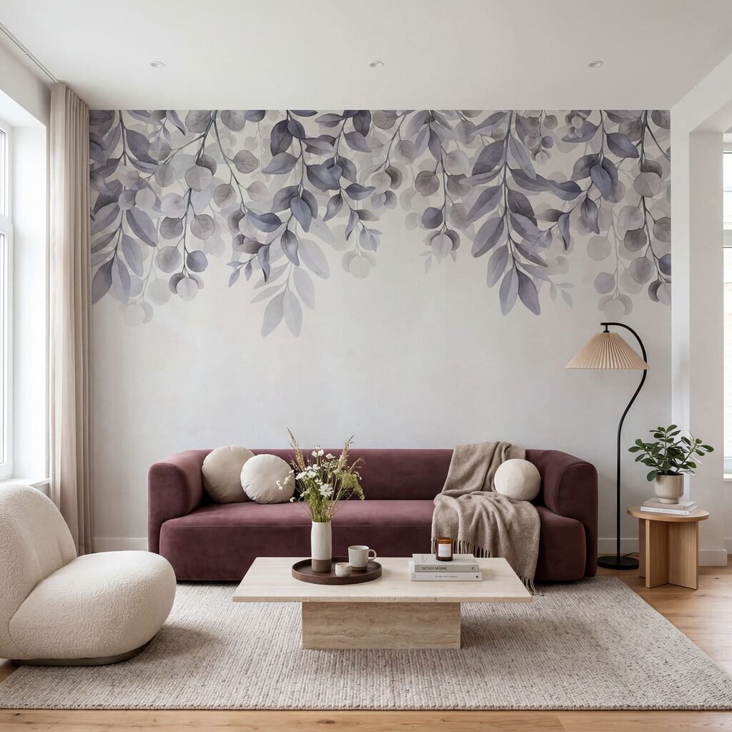 Leafy Cascades — interior 3