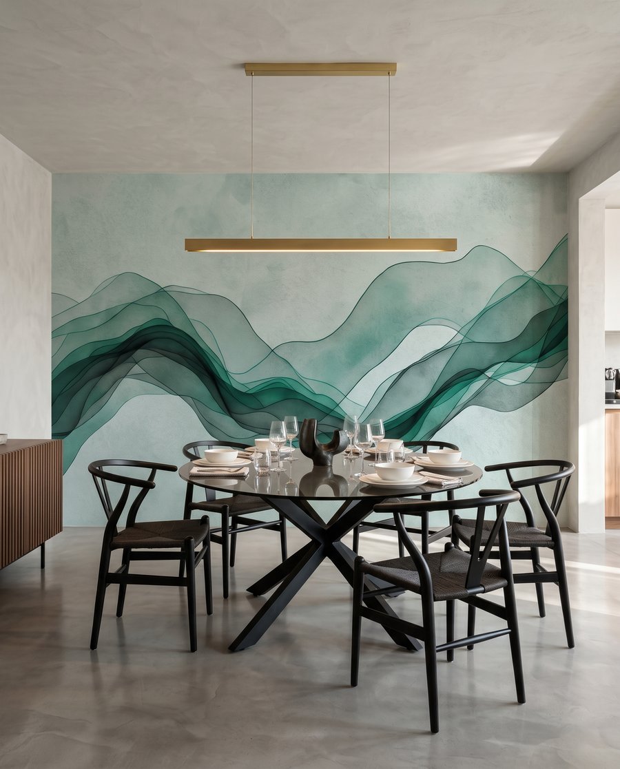 Earthly Flow — interior 5