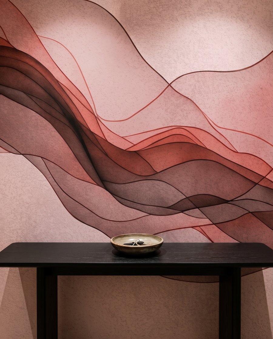 Earthly Flow — interior 4