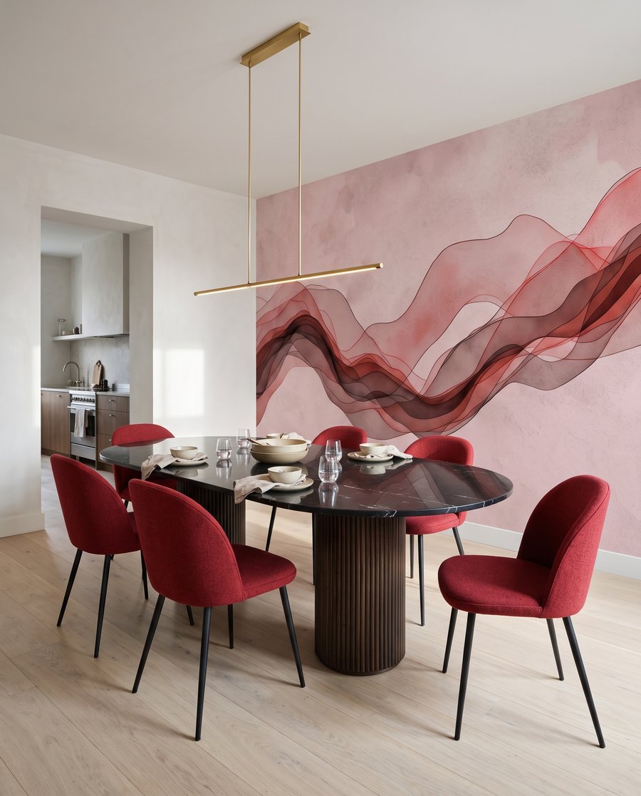 Earthly Flow — interior 5