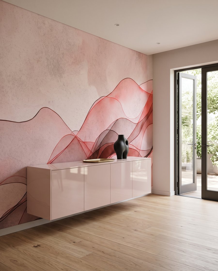 Earthly Flow — interior 6