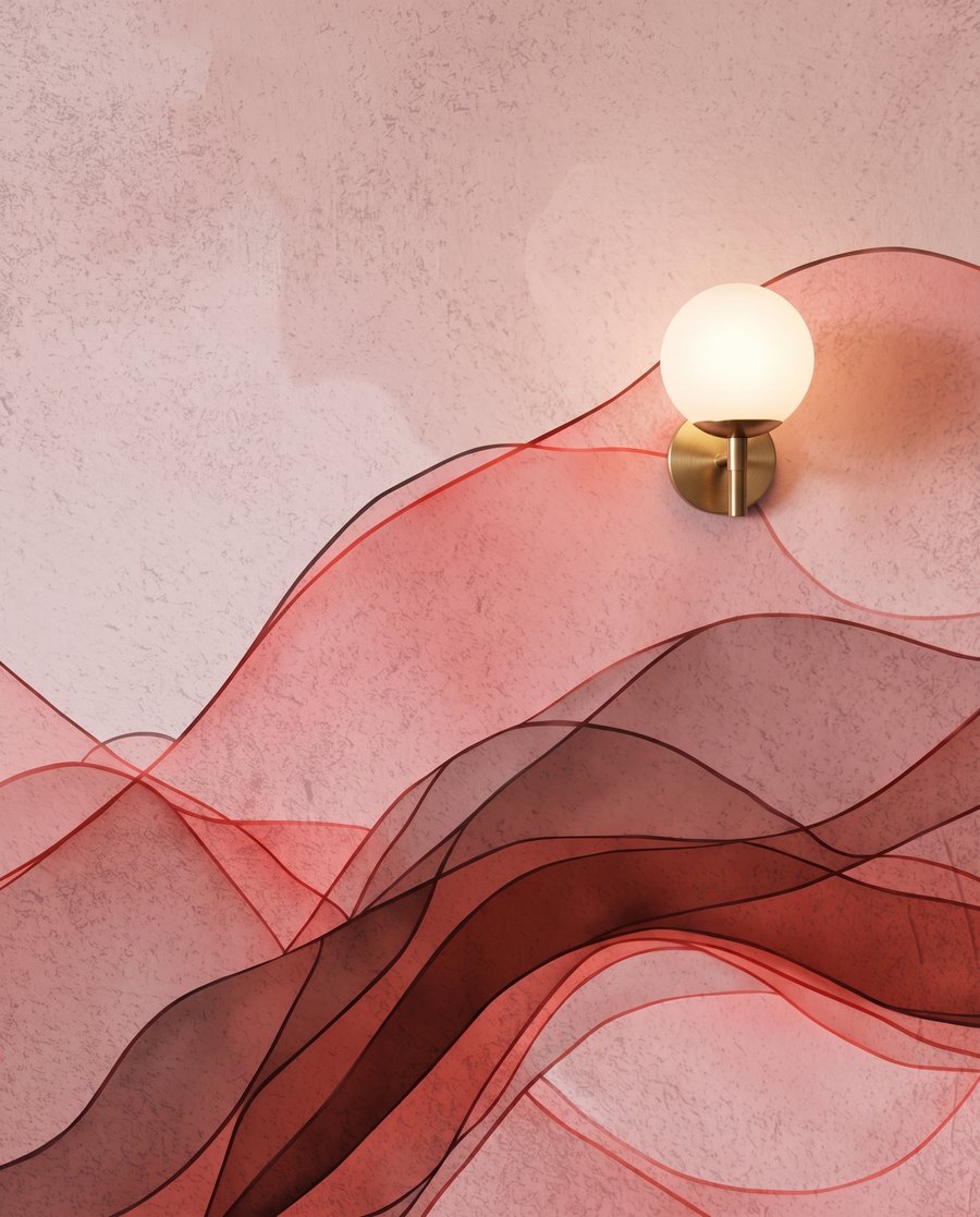 Earthly Flow — detail