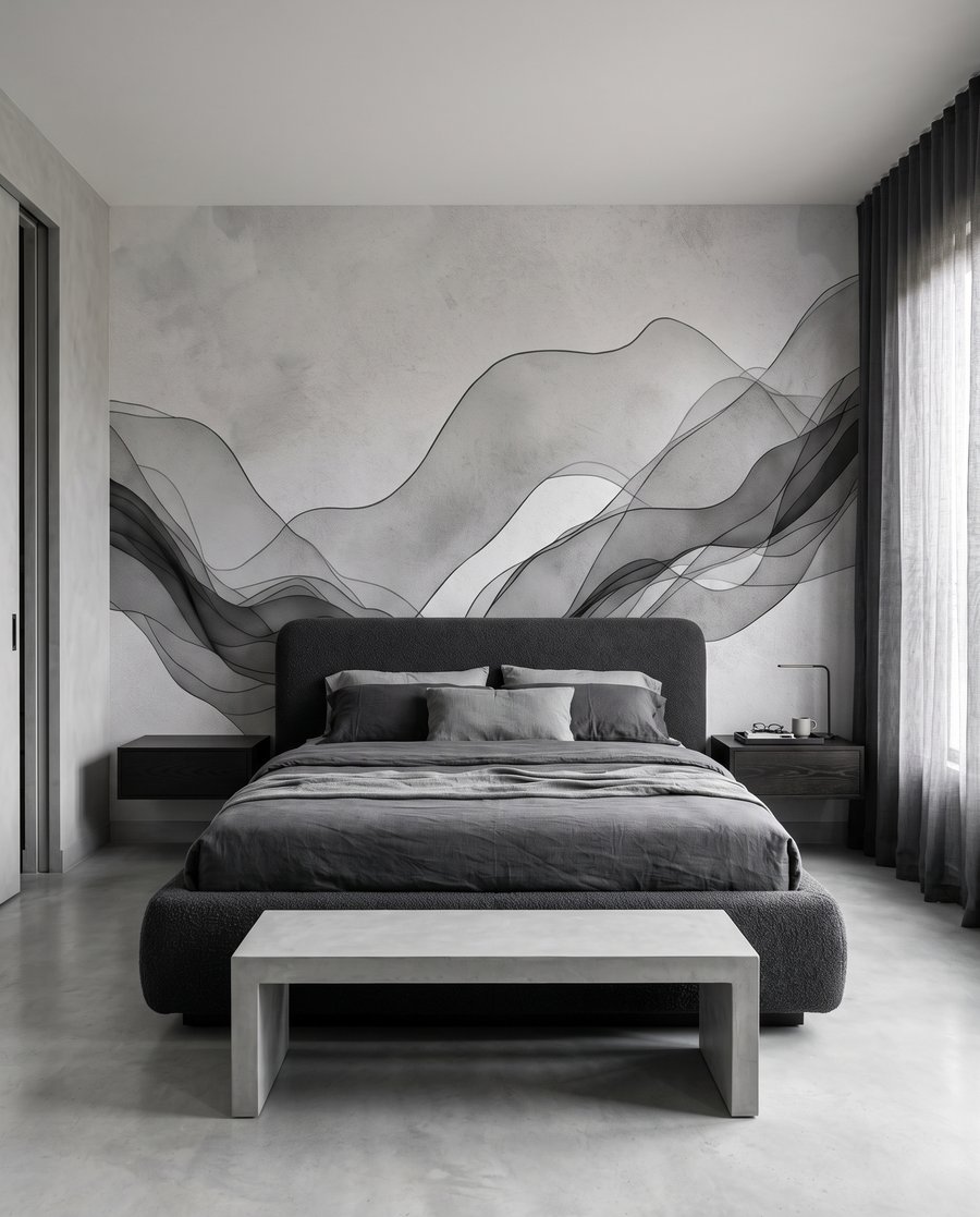 Earthly Flow — interior 2