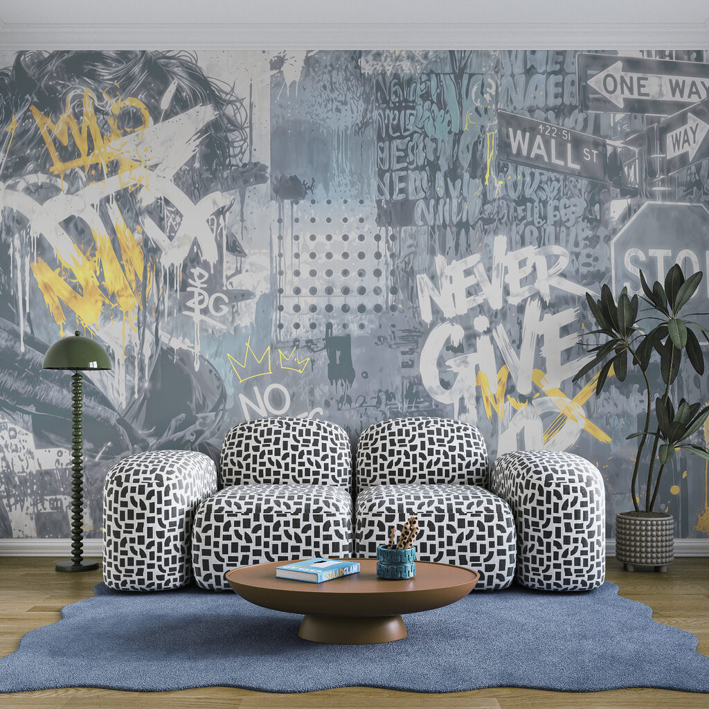 Street Portrait — interior 3