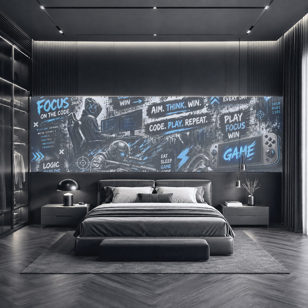 Game Time — interior 2