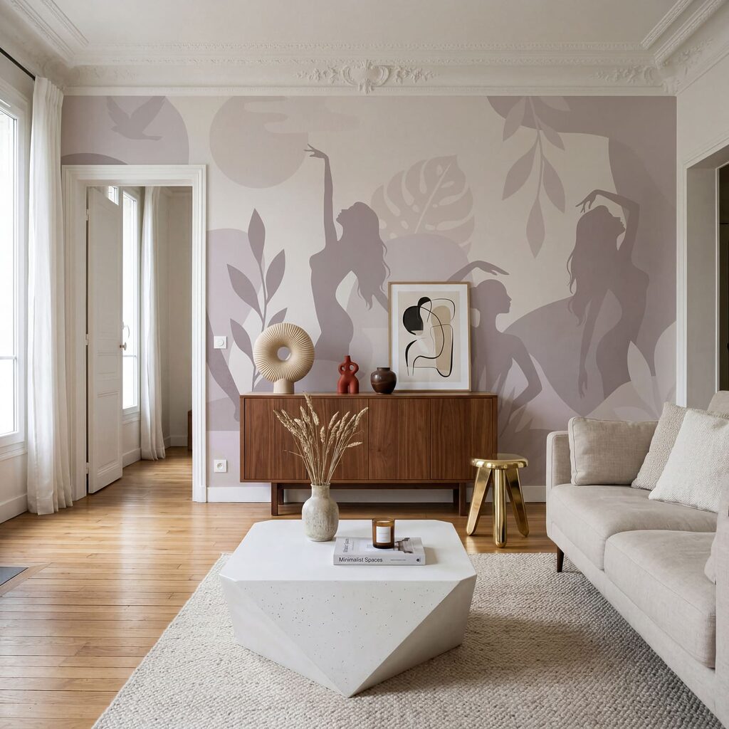 Figures in Flow — interior 2