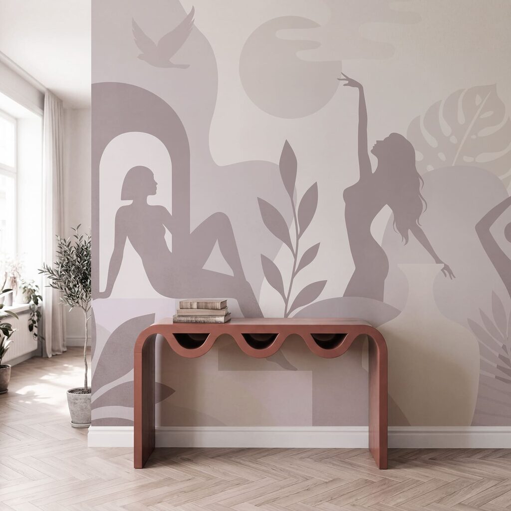Figures in Flow — interior 3