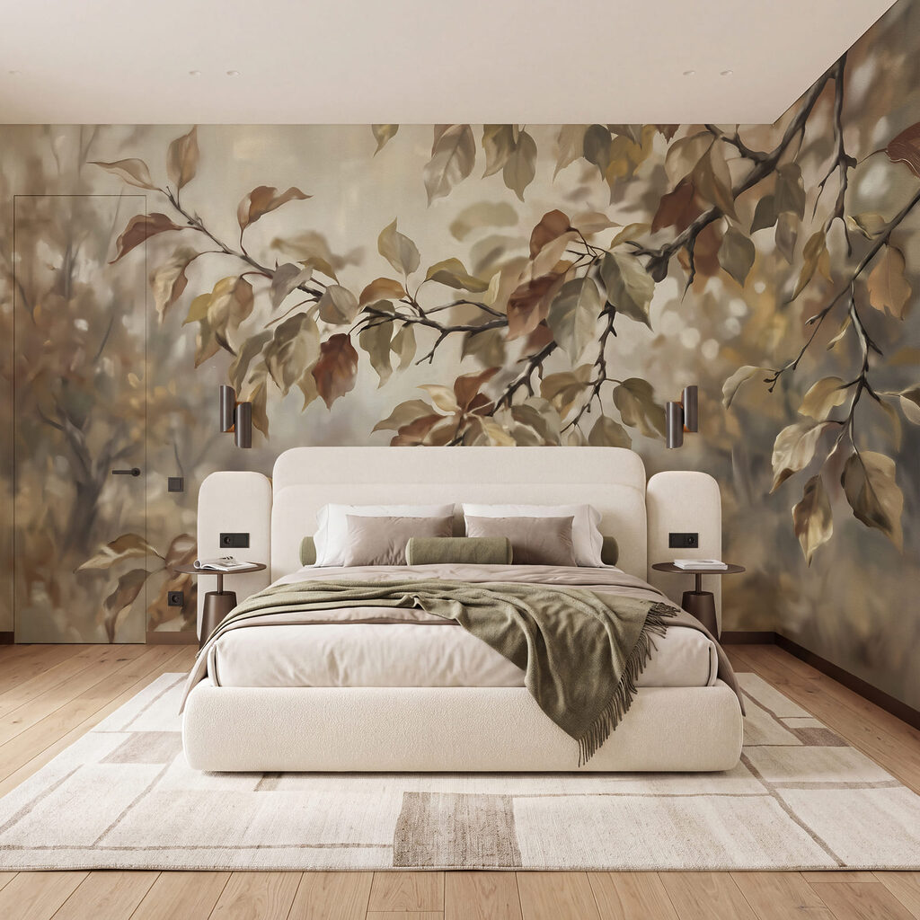Autumn Branch Light — interior 1