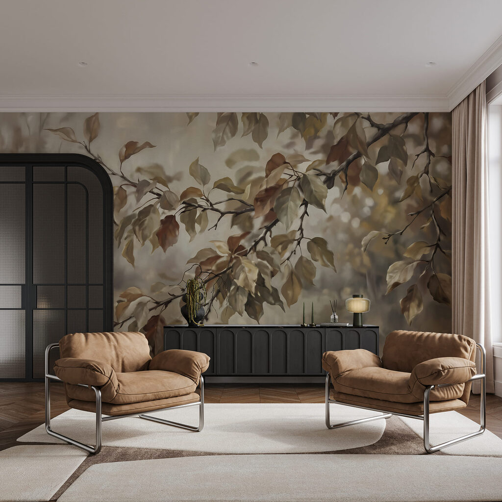 Autumn Branch Light — interior 2