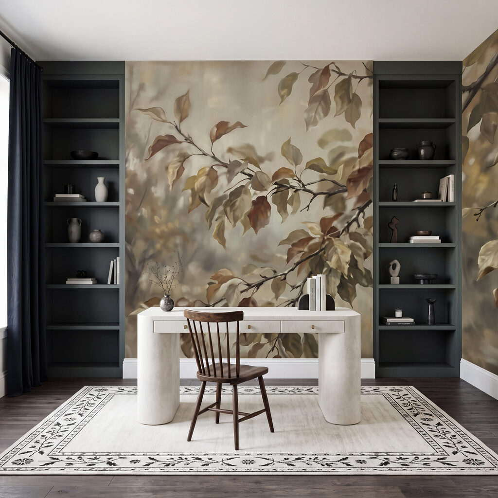 Autumn Branch Light — interior 3