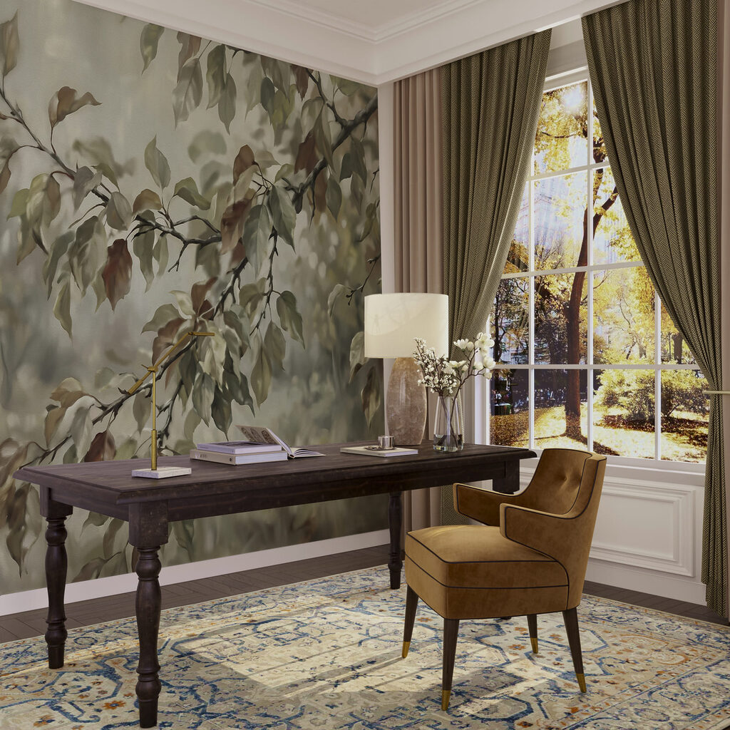 Autumn Branch Light — interior 3