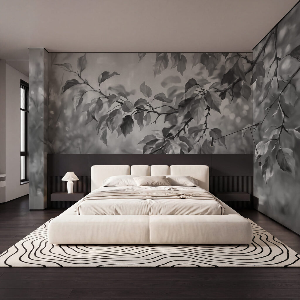 Autumn Branch Light — interior 1