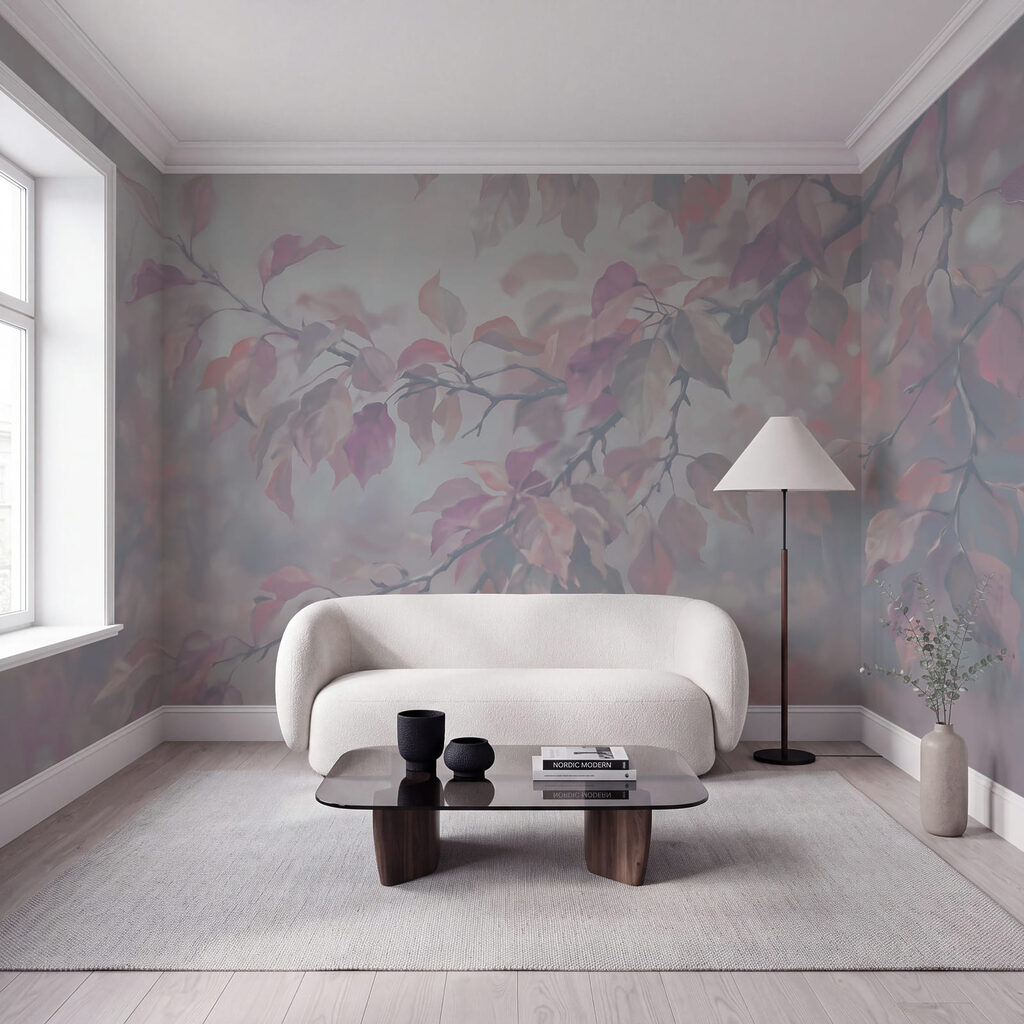 Autumn Branch Light — interior 1