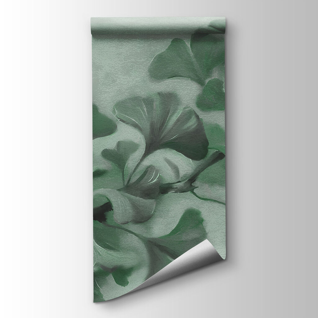 Leaves in Vintage Light — product view