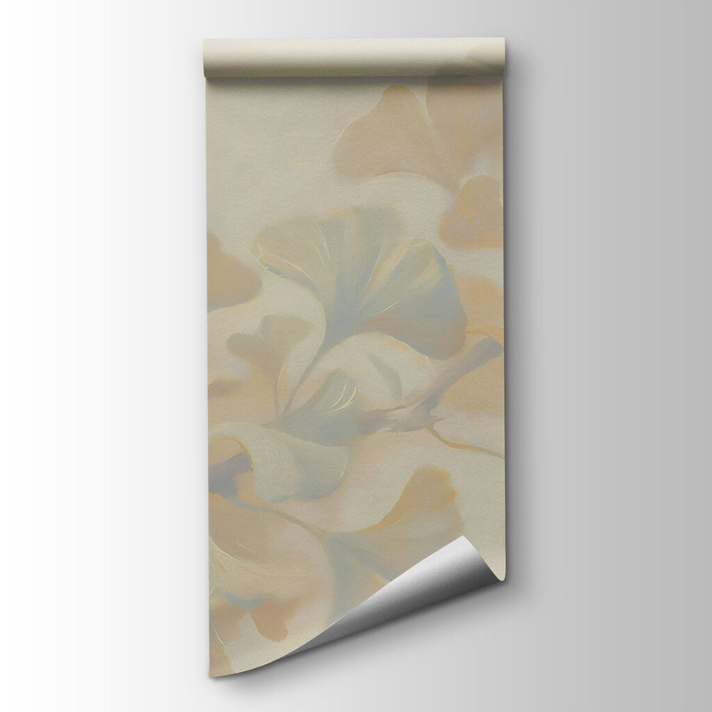 Leaves in Vintage Light — product view
