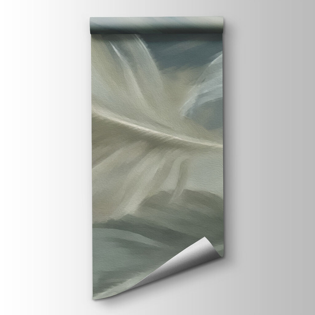 Sweeping Feather Forms — product view