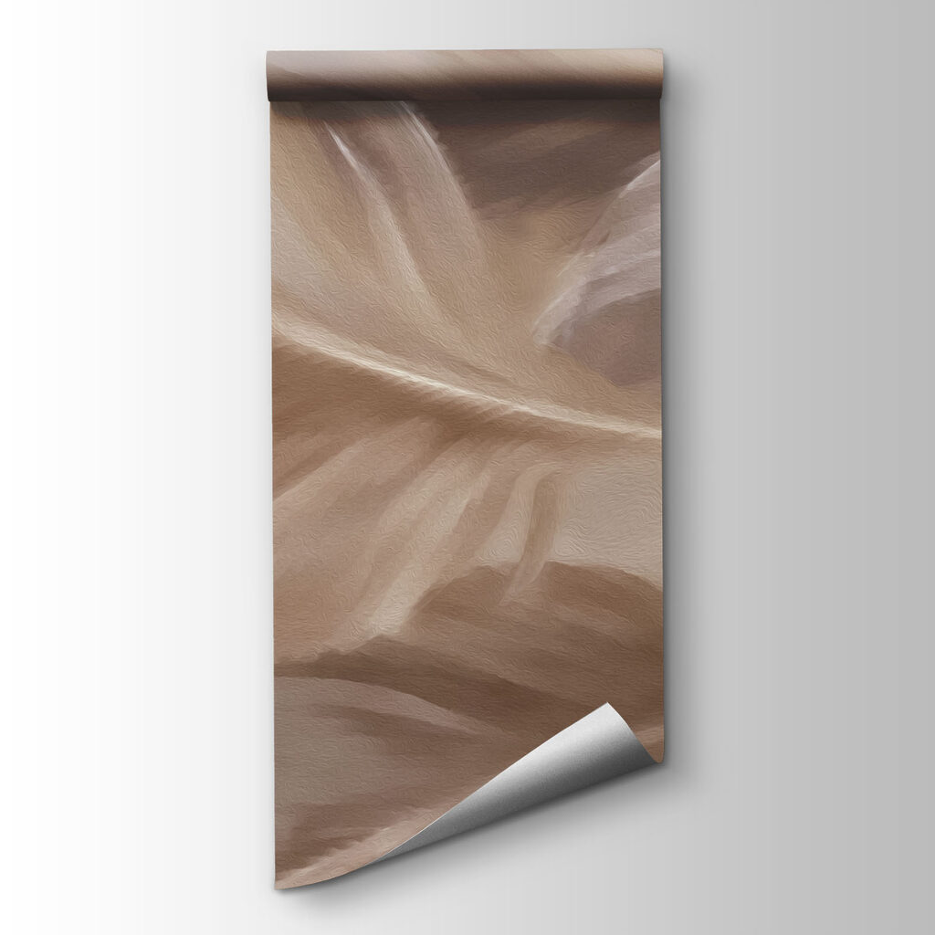 Sweeping Feather Forms — product view