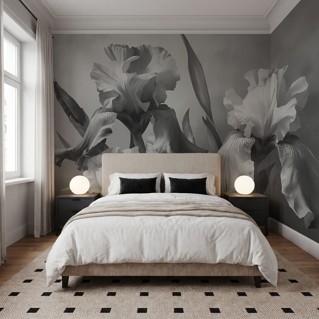 Iris Gathering — interior 2