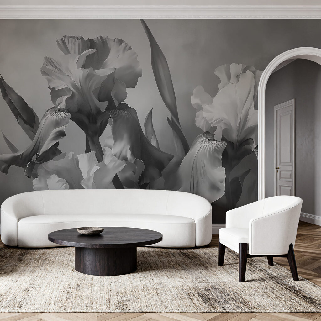 Iris Gathering — interior 3