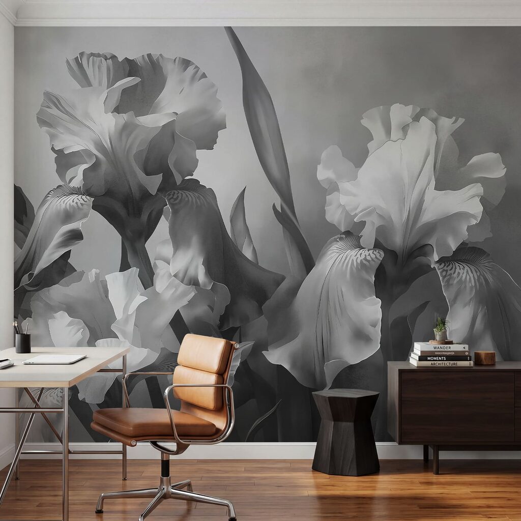Iris Gathering — interior 1